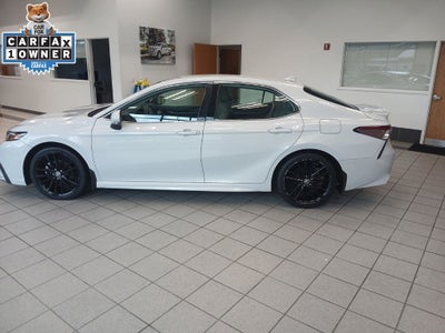 2022 Toyota Camry XSE