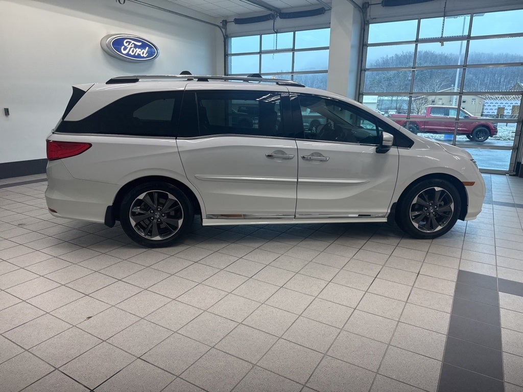 2023 Honda Odyssey Elite