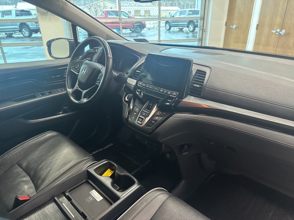 2023 Honda Odyssey Elite