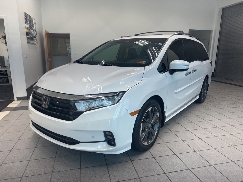 2023 Honda Odyssey Elite
