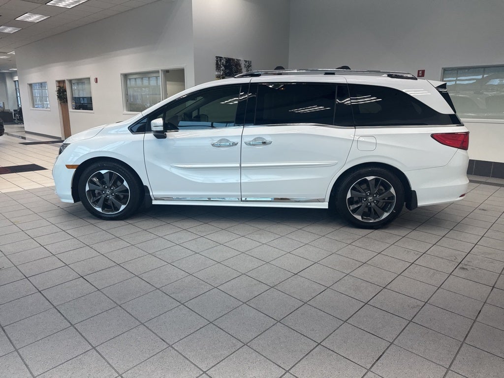 2023 Honda Odyssey Elite