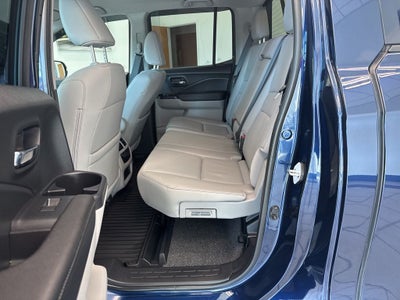 2020 Honda Ridgeline RTL-E