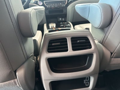 2020 Honda Ridgeline RTL-E