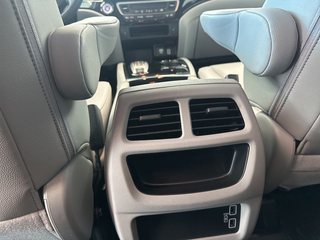 2020 Honda Ridgeline RTL-E