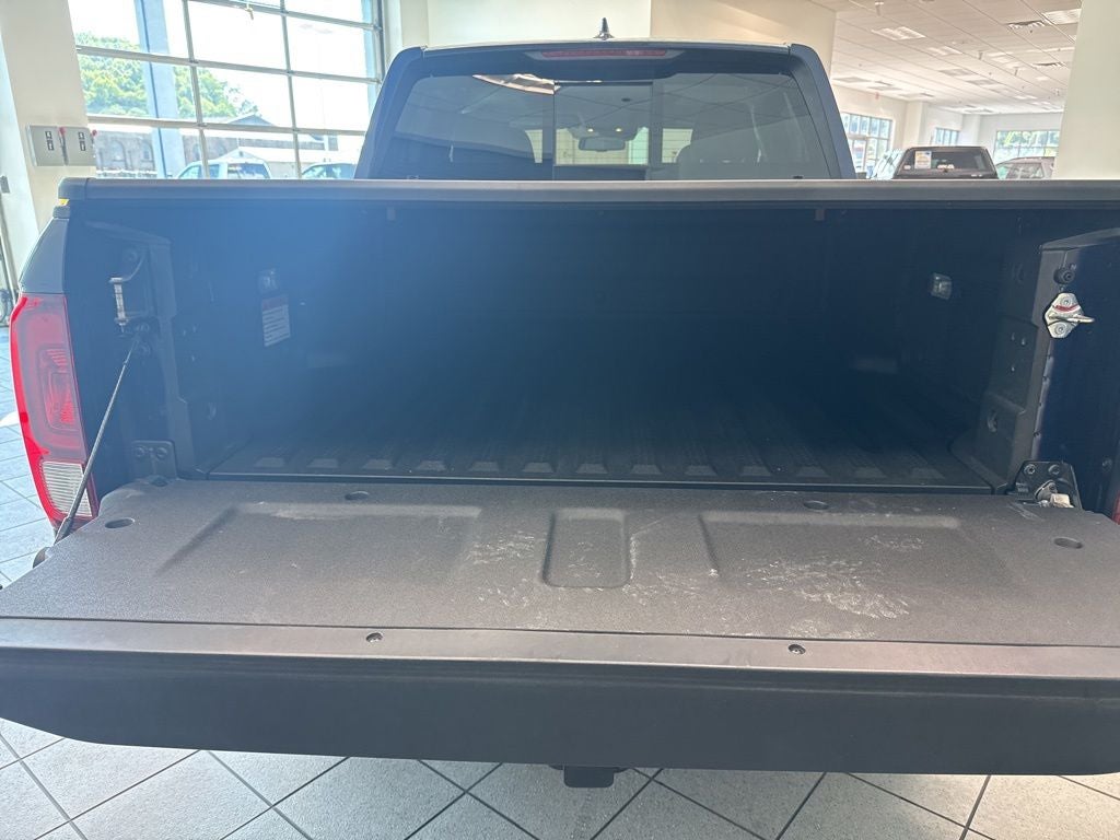 2020 Honda Ridgeline RTL-E