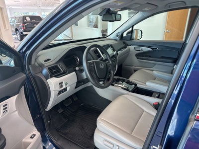 2020 Honda Ridgeline RTL-E