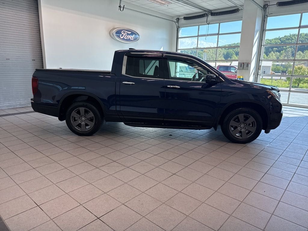 2020 Honda Ridgeline RTL-E