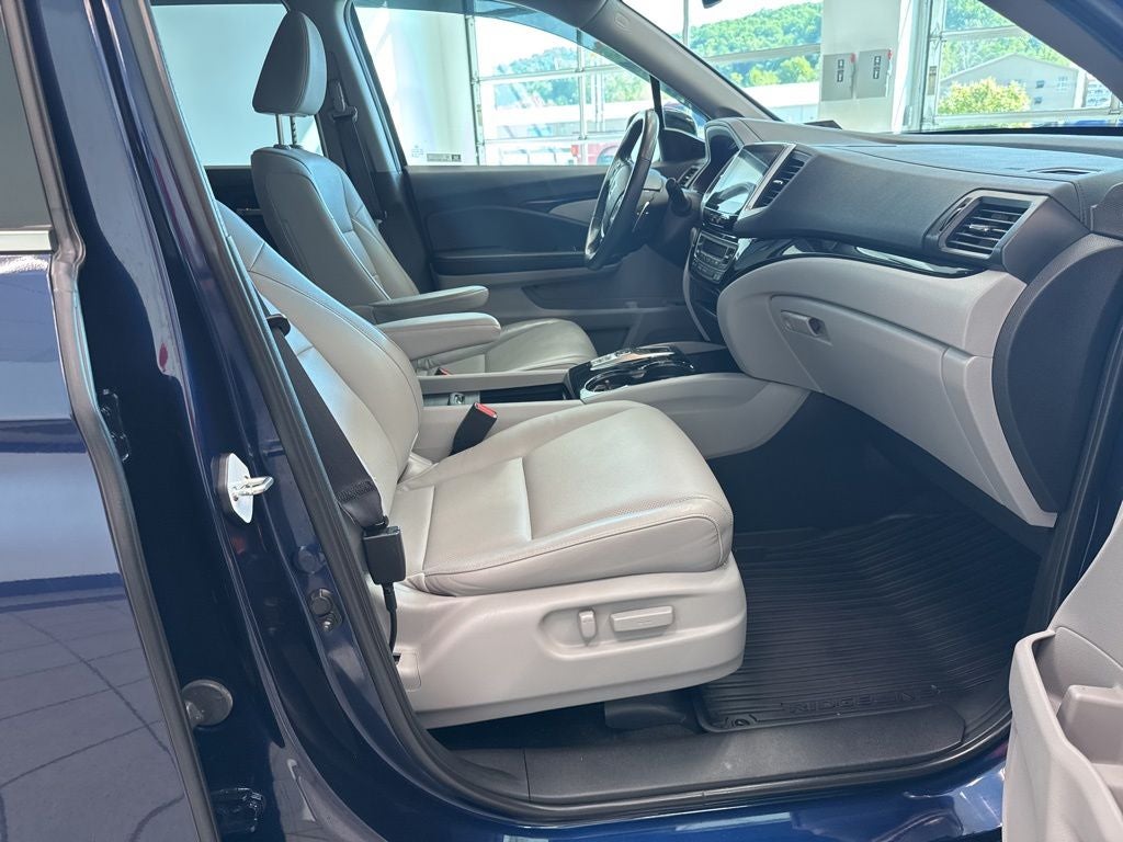 2020 Honda Ridgeline RTL-E