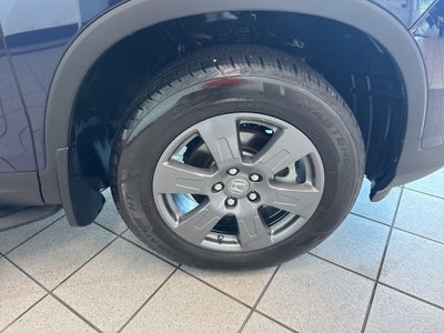 2020 Honda Ridgeline RTL-E