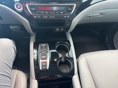 2020 Honda Ridgeline RTL-E