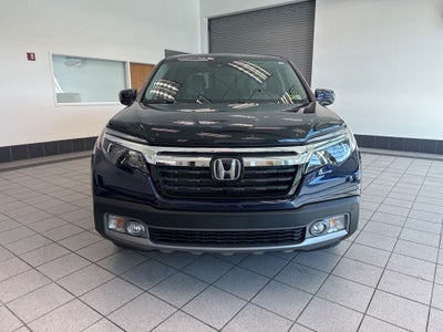 2020 Honda Ridgeline RTL-E