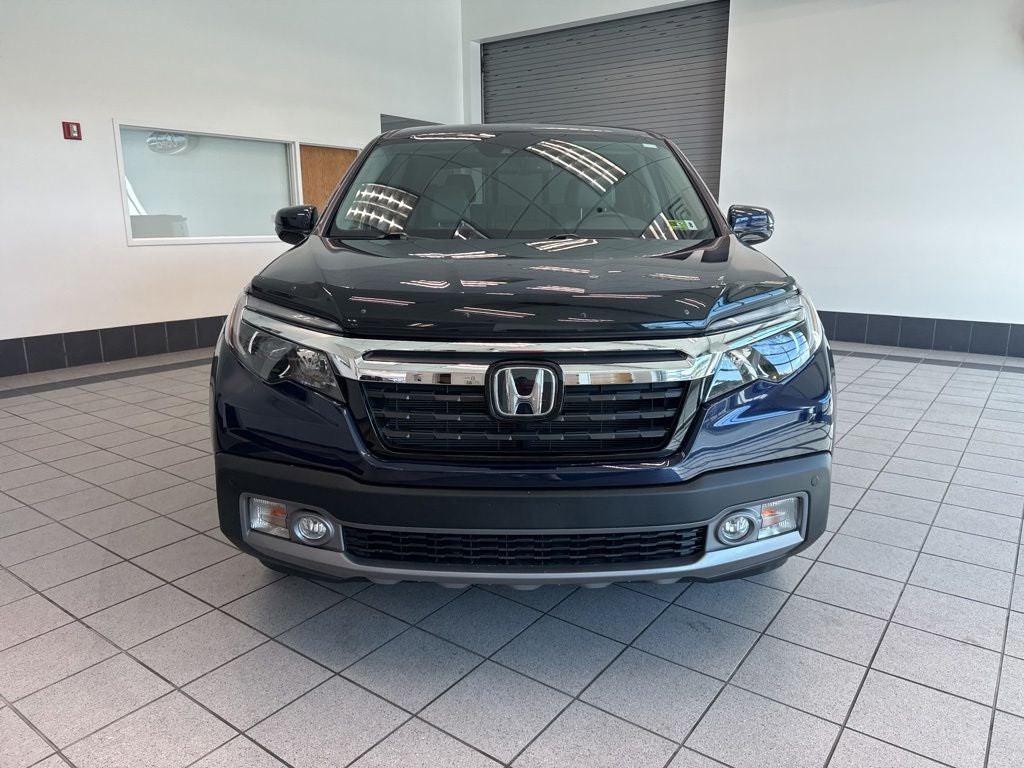 2020 Honda Ridgeline RTL-E