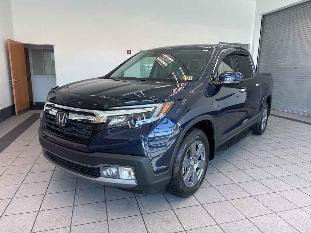 2020 Honda Ridgeline RTL-E