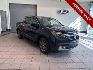 2020 Honda Ridgeline RTL-E