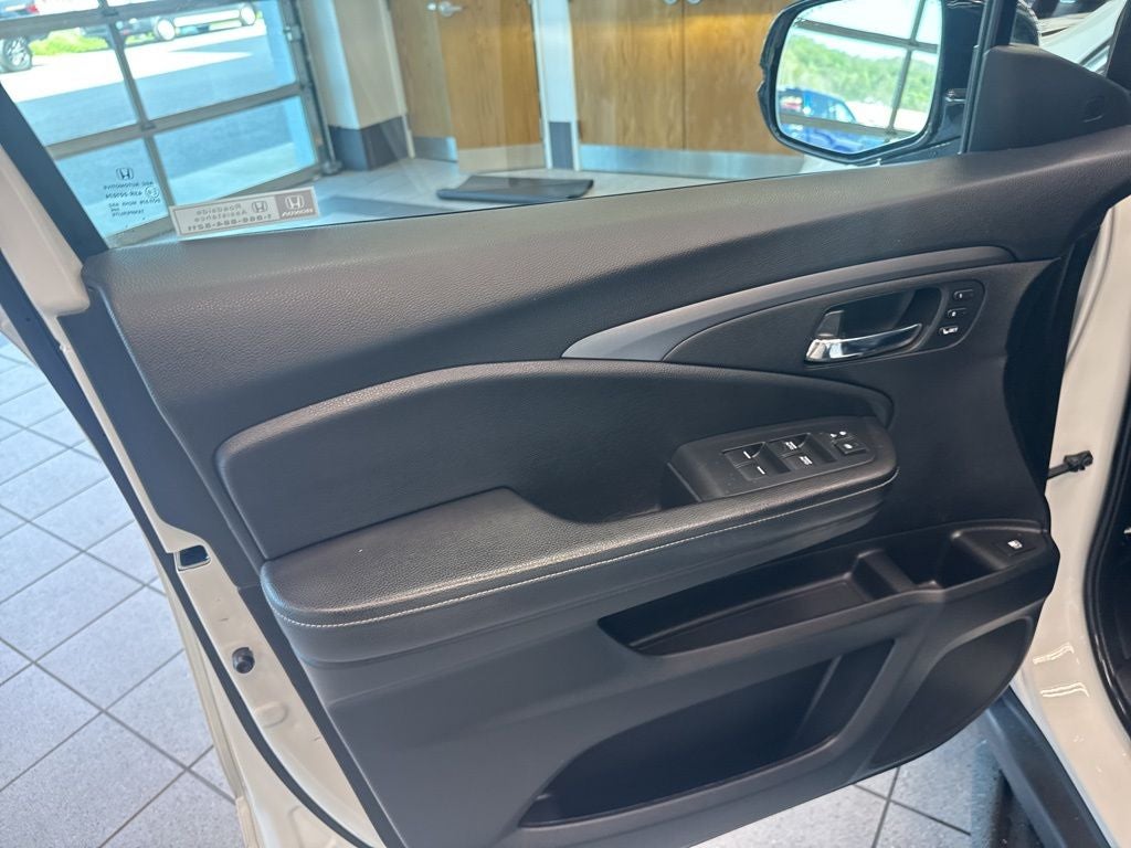 2021 Honda Ridgeline RTL-E