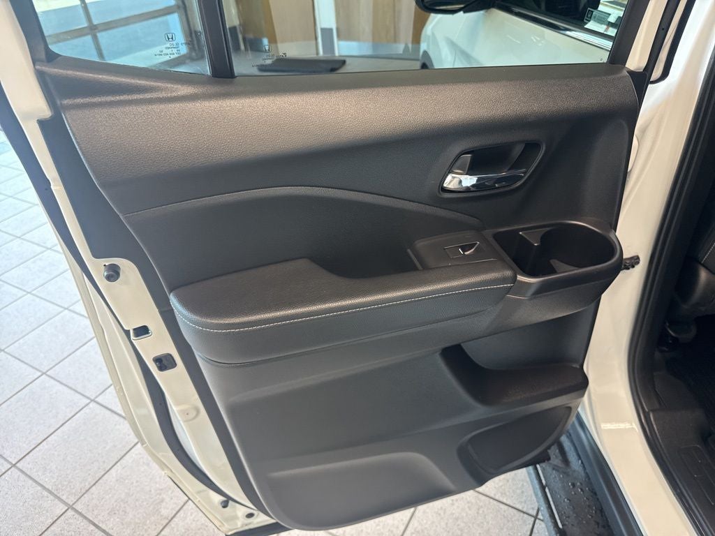 2021 Honda Ridgeline RTL-E