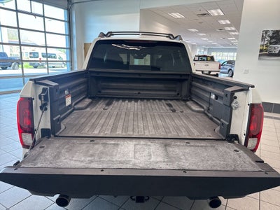2021 Honda Ridgeline RTL-E