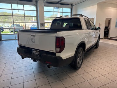 2021 Honda Ridgeline RTL-E