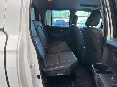 2021 Honda Ridgeline RTL-E