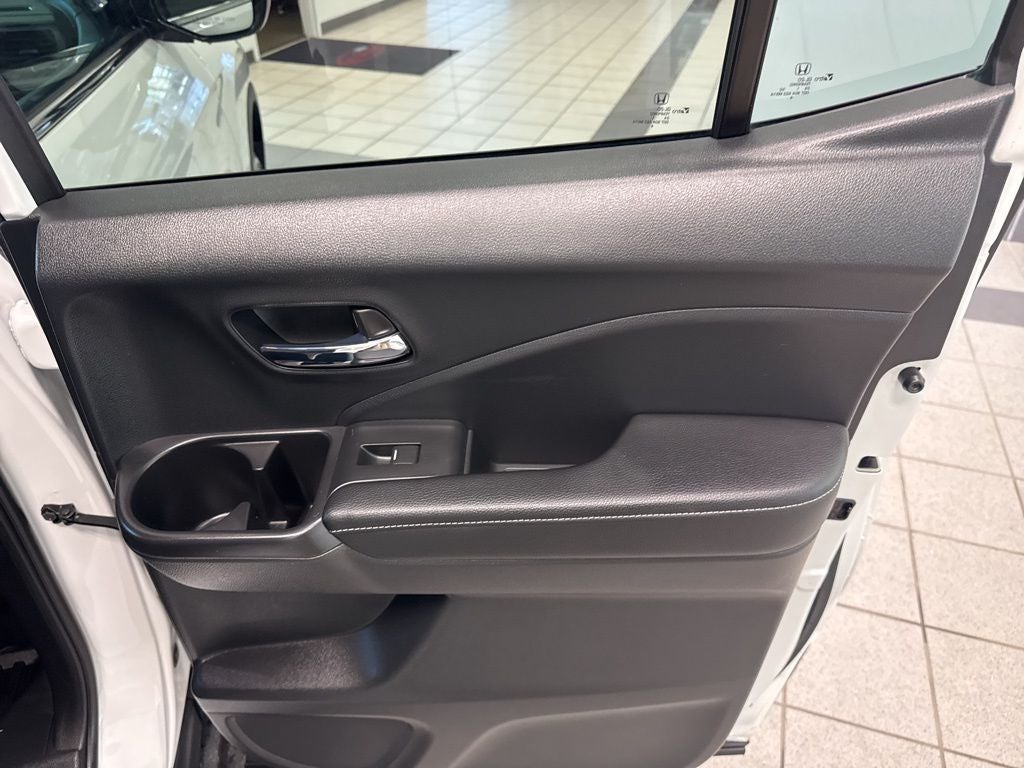 2021 Honda Ridgeline RTL-E