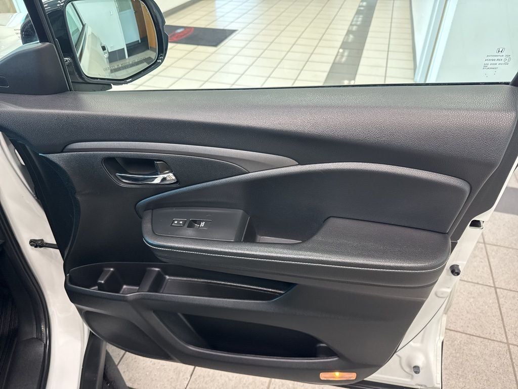 2021 Honda Ridgeline RTL-E