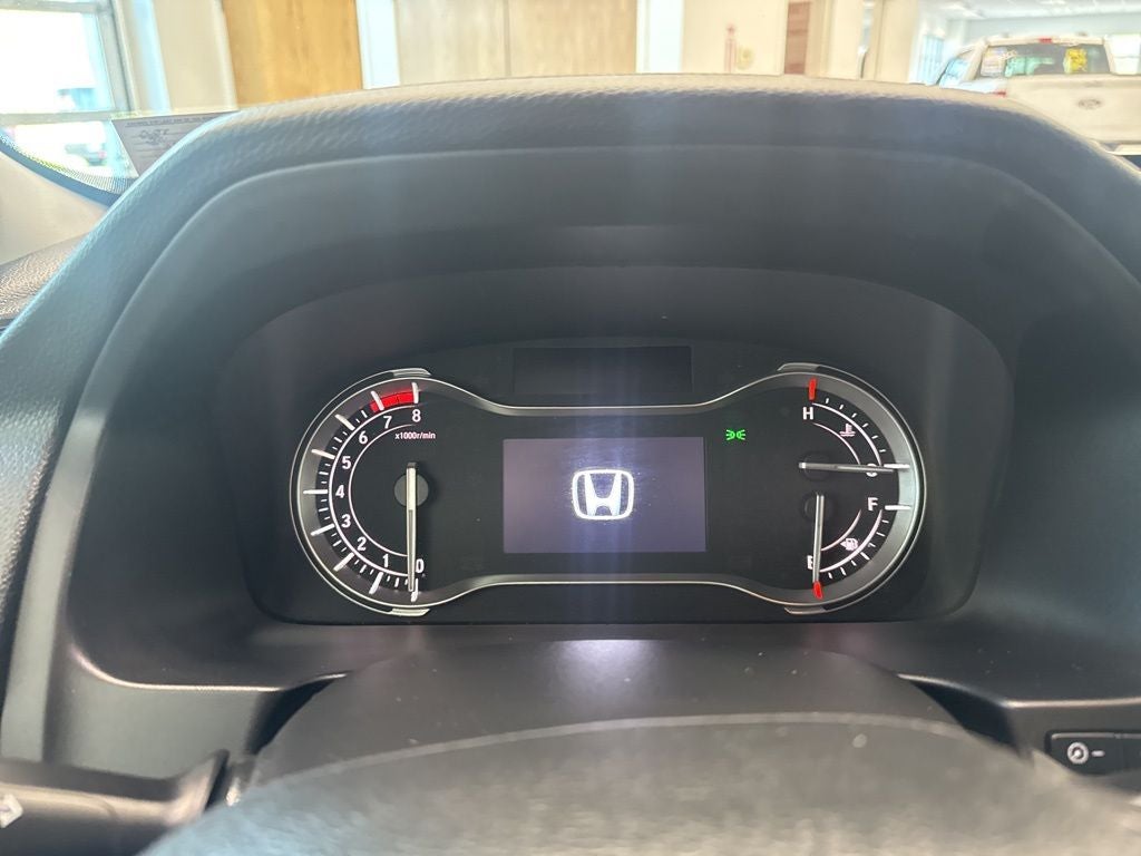 2021 Honda Ridgeline RTL-E