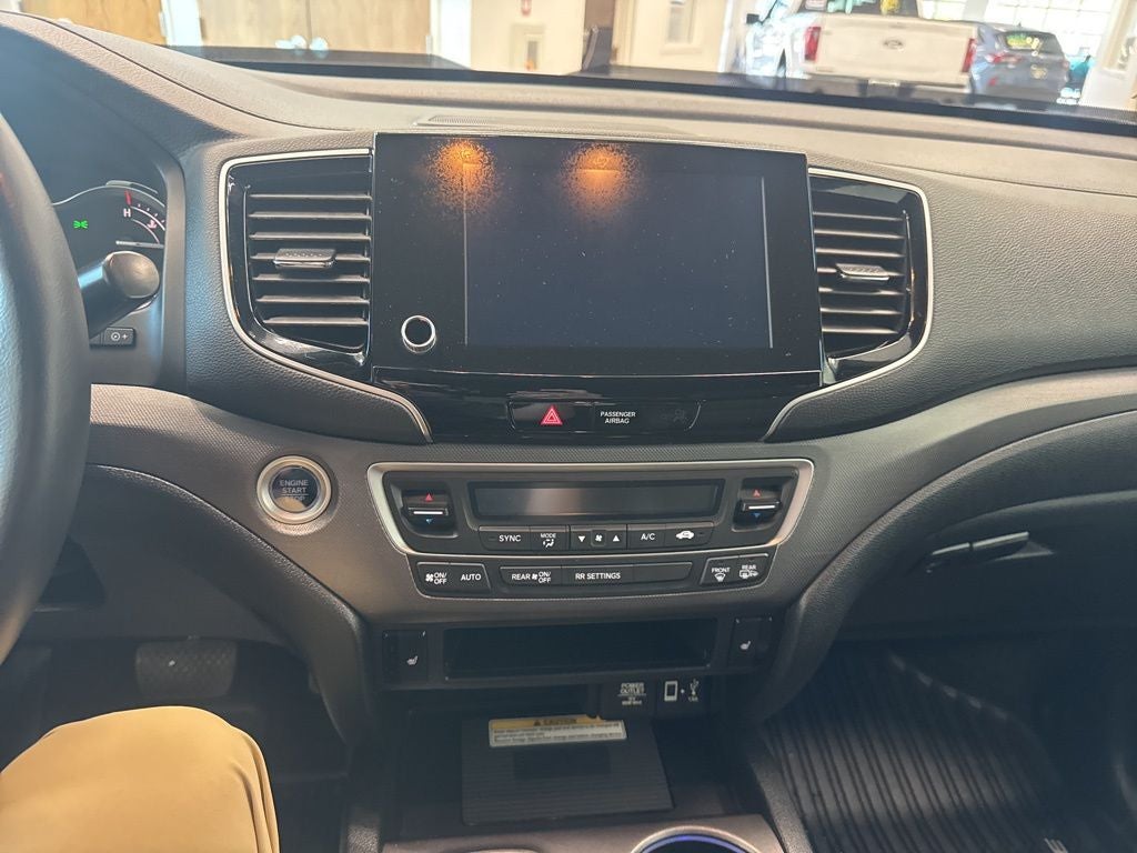 2021 Honda Ridgeline RTL-E