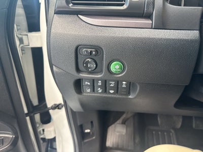 2021 Honda Ridgeline RTL-E