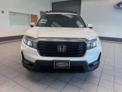 2021 Honda Ridgeline RTL-E