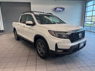 2021 Honda Ridgeline RTL-E