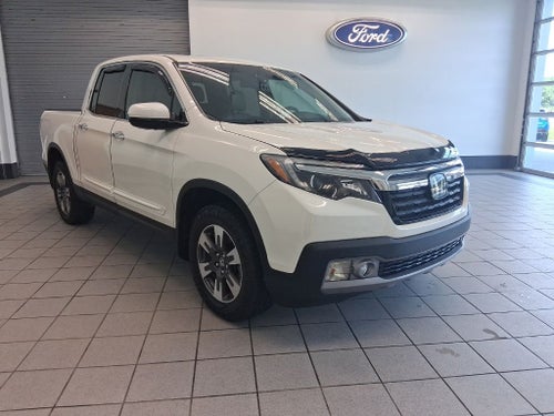 2019 Honda Ridgeline RTL-E