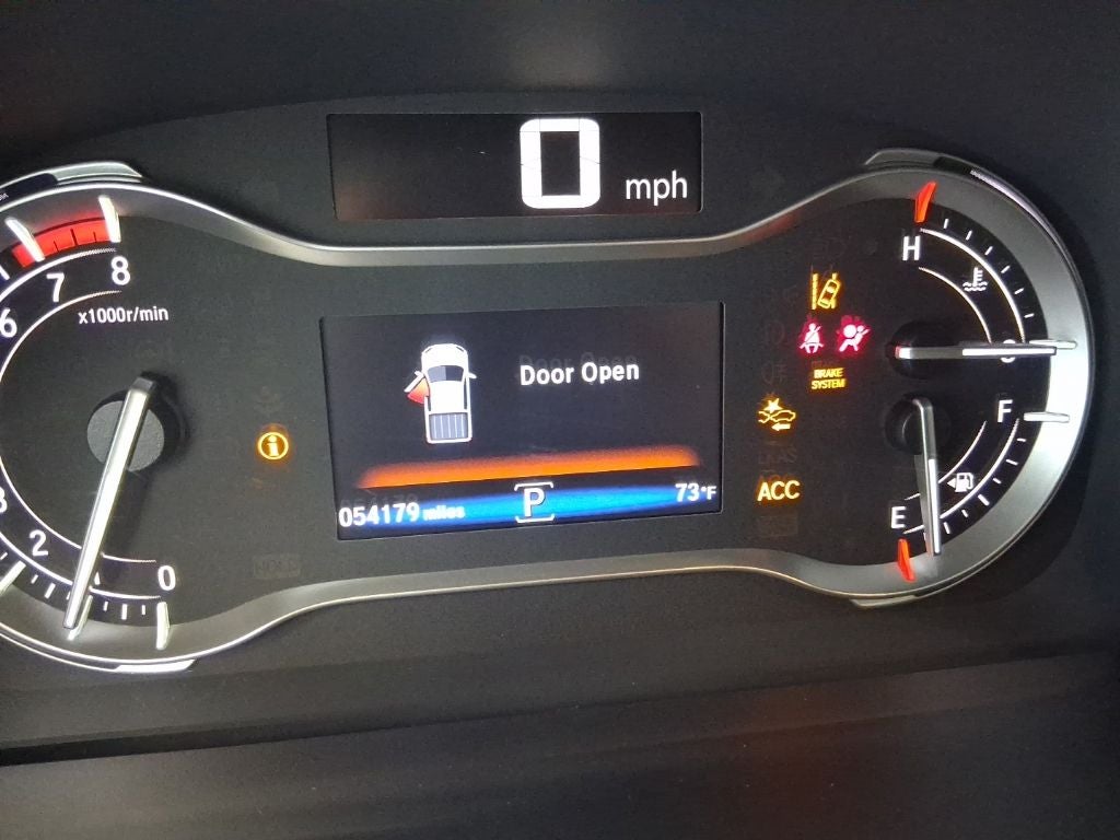 2019 Honda Ridgeline RTL-E
