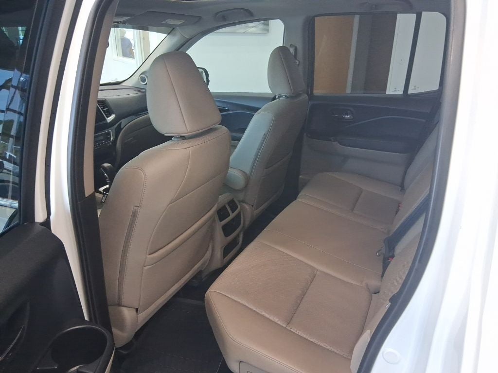 2019 Honda Ridgeline RTL-E