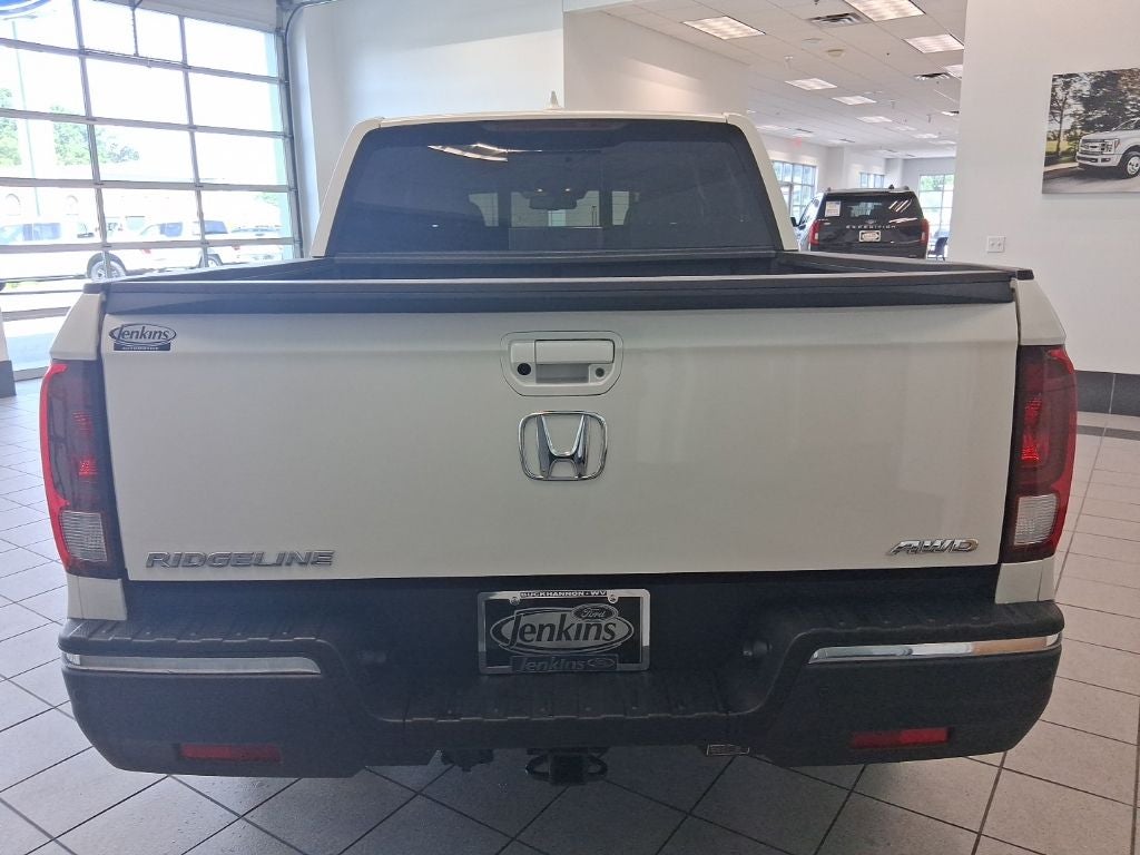 2019 Honda Ridgeline RTL-E
