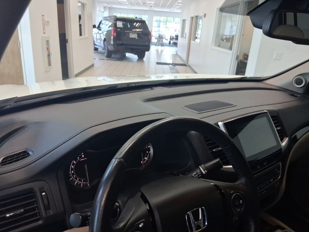 2019 Honda Ridgeline RTL-E