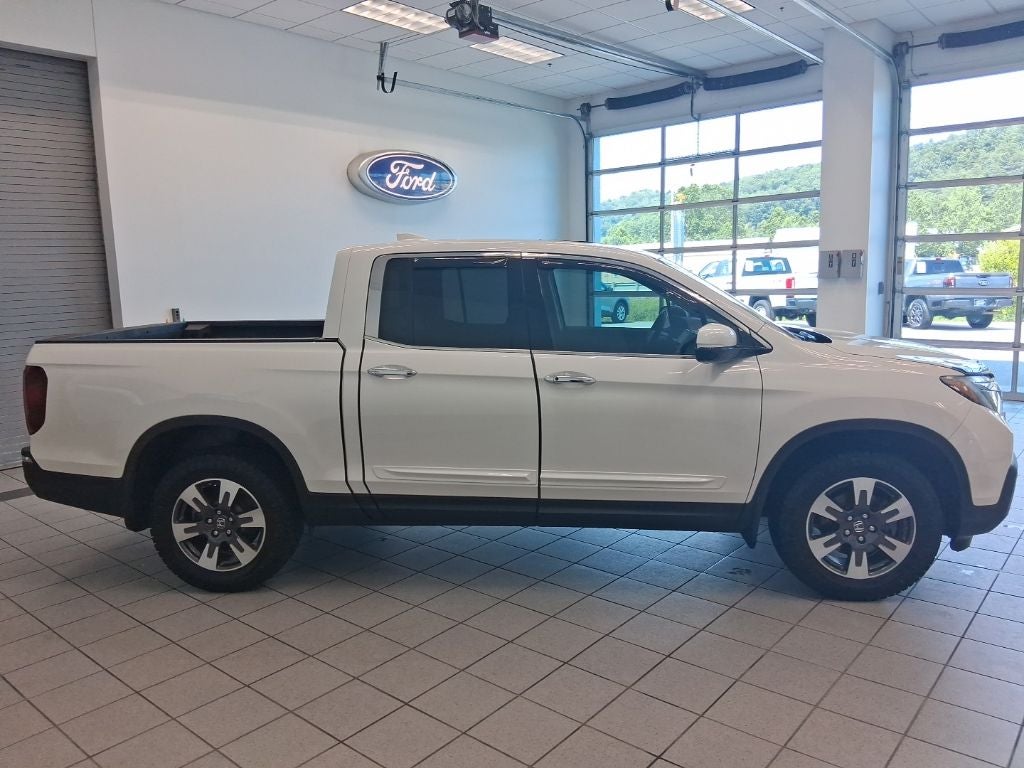 2019 Honda Ridgeline RTL-E