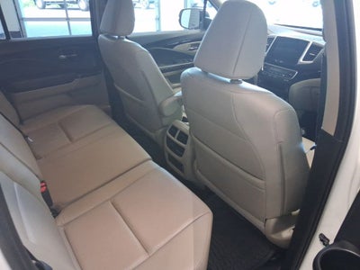 2019 Honda Ridgeline RTL-E