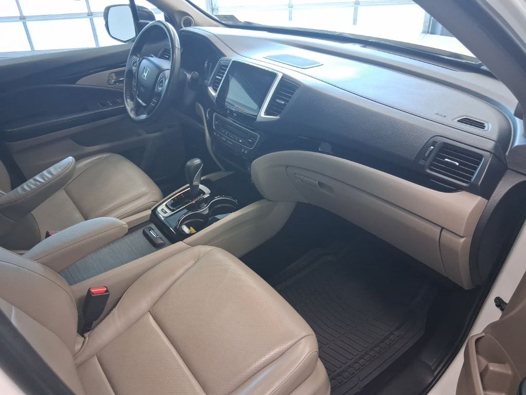 2019 Honda Ridgeline RTL-E