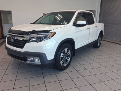 2019 Honda Ridgeline RTL-E