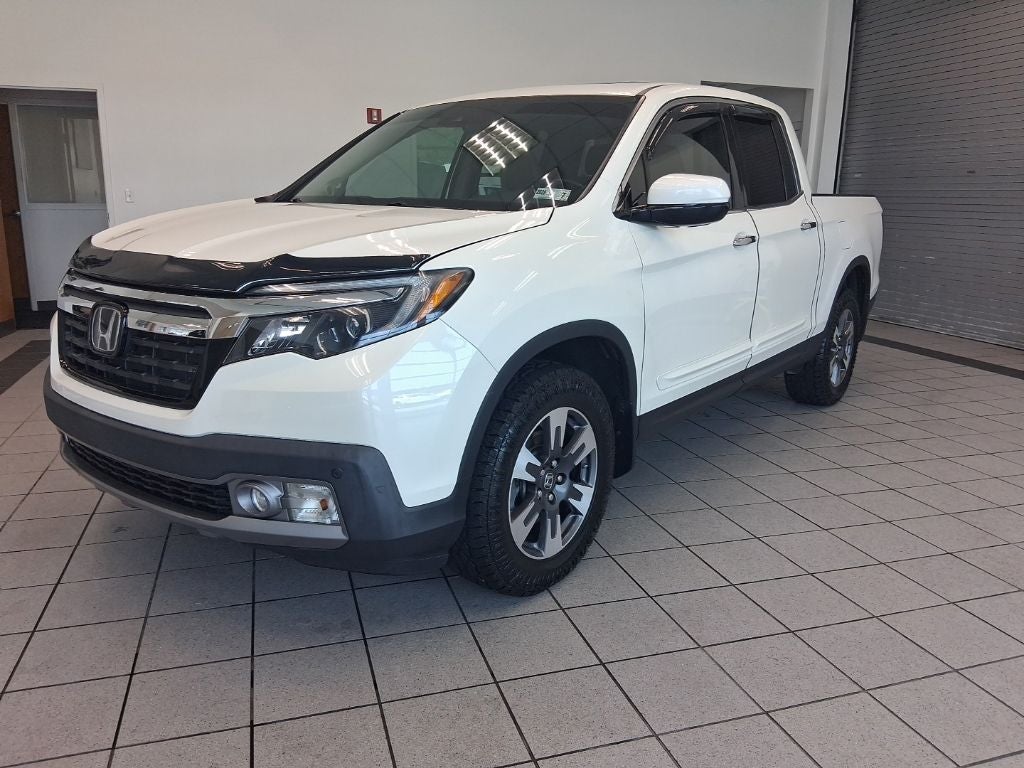 2019 Honda Ridgeline RTL-E