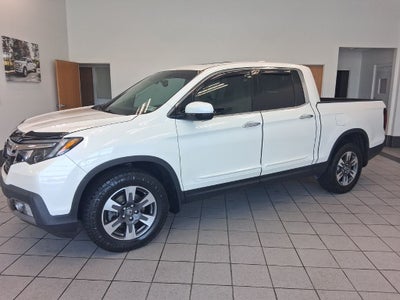 2019 Honda Ridgeline RTL-E