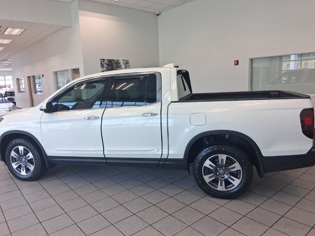 2019 Honda Ridgeline RTL-E