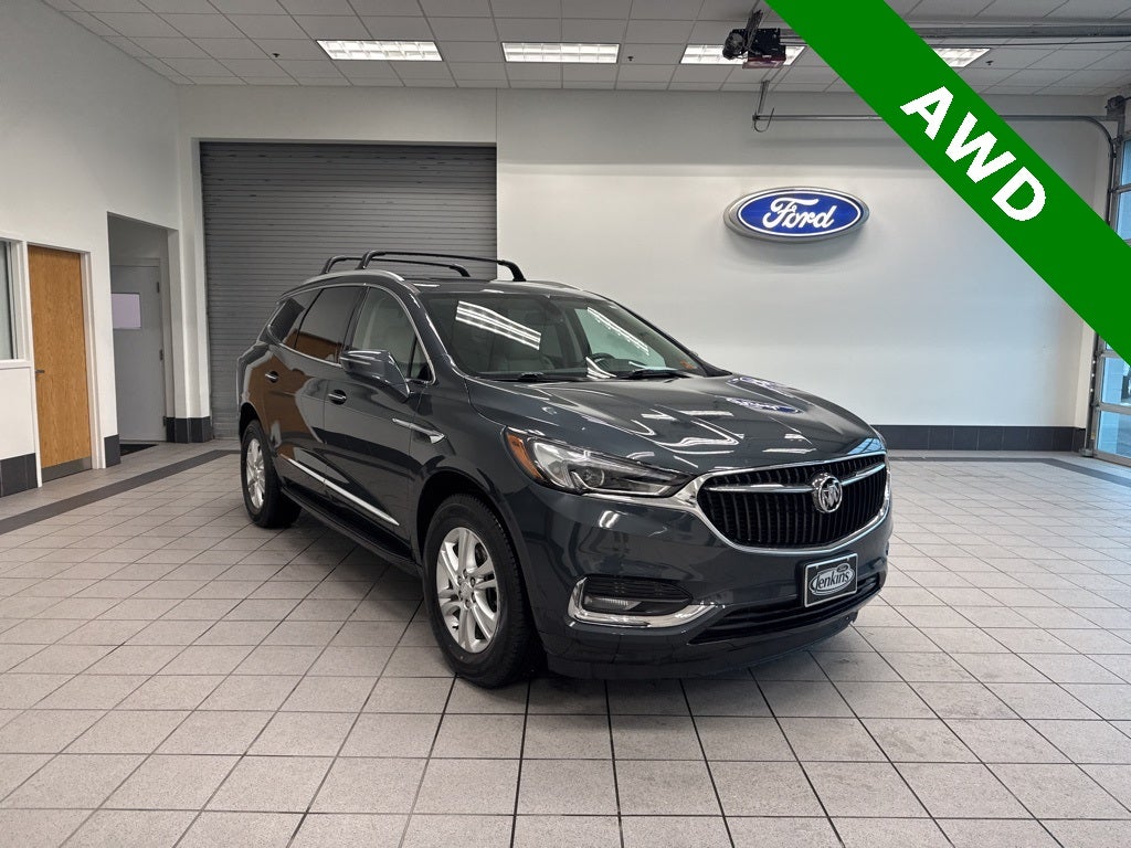 2021 Buick Enclave Essence