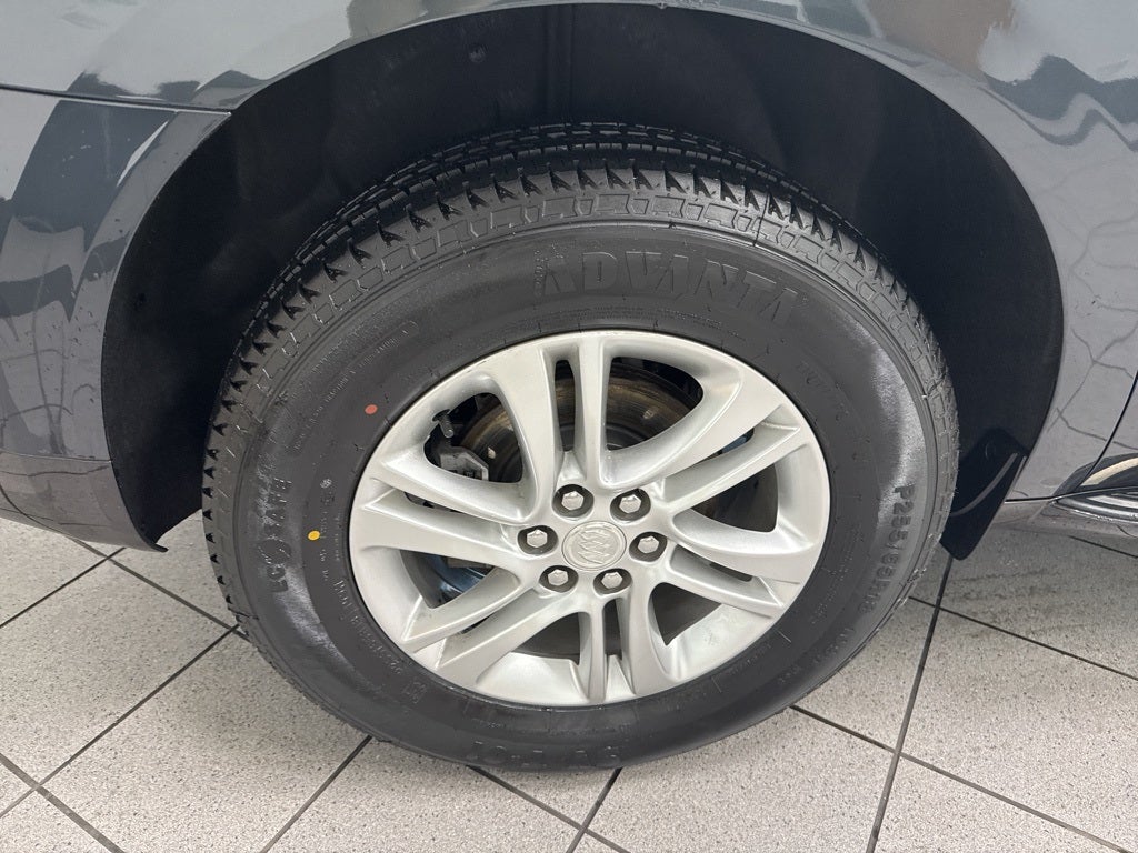 2021 Buick Enclave Essence