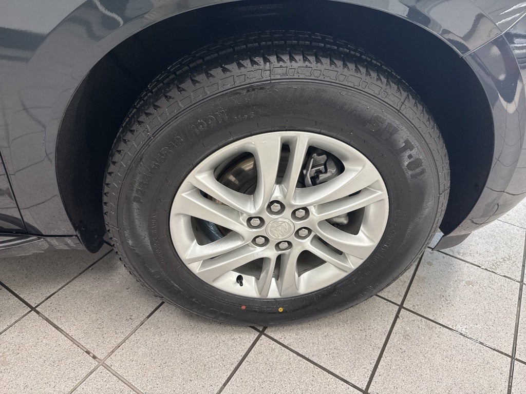 2021 Buick Enclave Essence