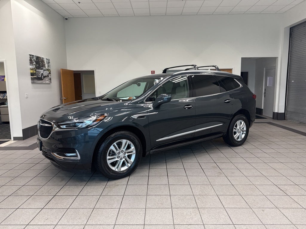 2021 Buick Enclave Essence