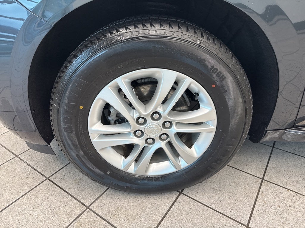 2021 Buick Enclave Essence