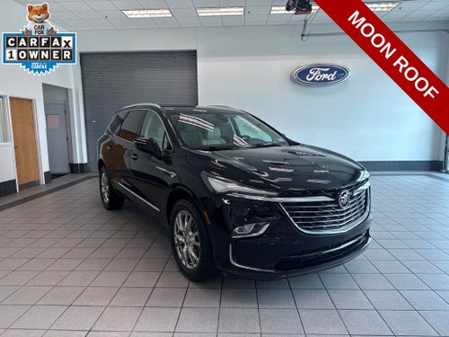 2022 Buick Enclave Essence