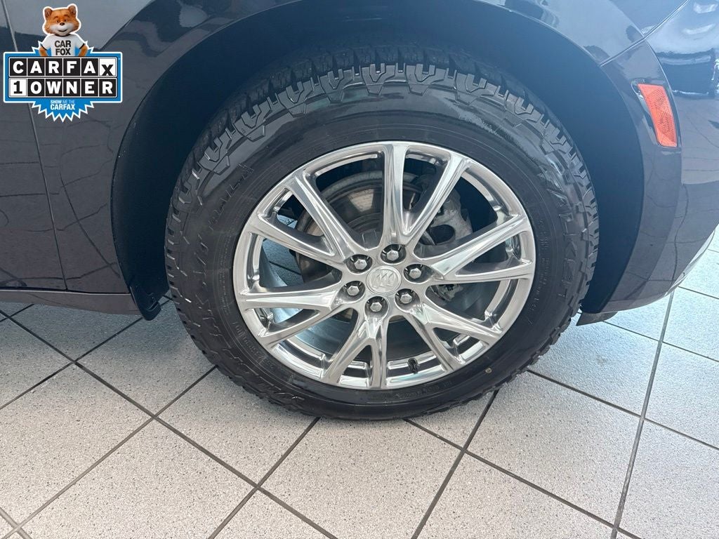 2022 Buick Enclave Essence
