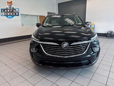 2022 Buick Enclave Essence